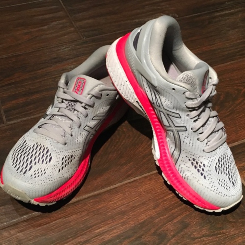 ASICS Excellent Condition!!! Gel-Kayano 26 Running Shoes 👟 - Picture 3 of 7